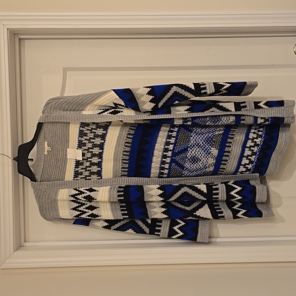 New sweater